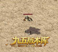 传奇怪物外观查询